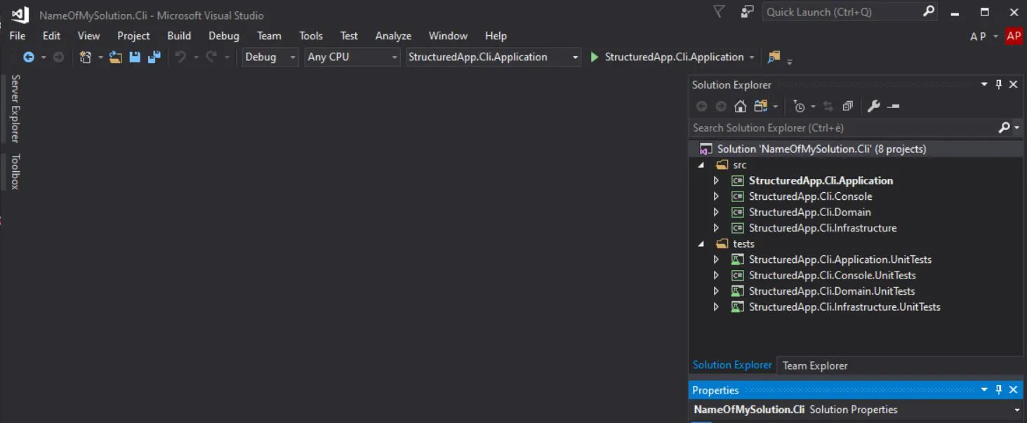 Cli-as-expected