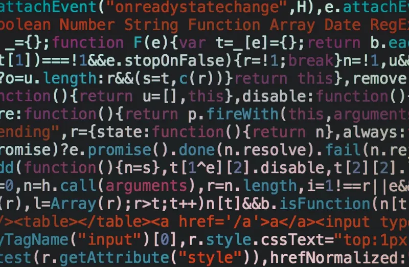 Cover image for Dictionary instead of switch or if statements