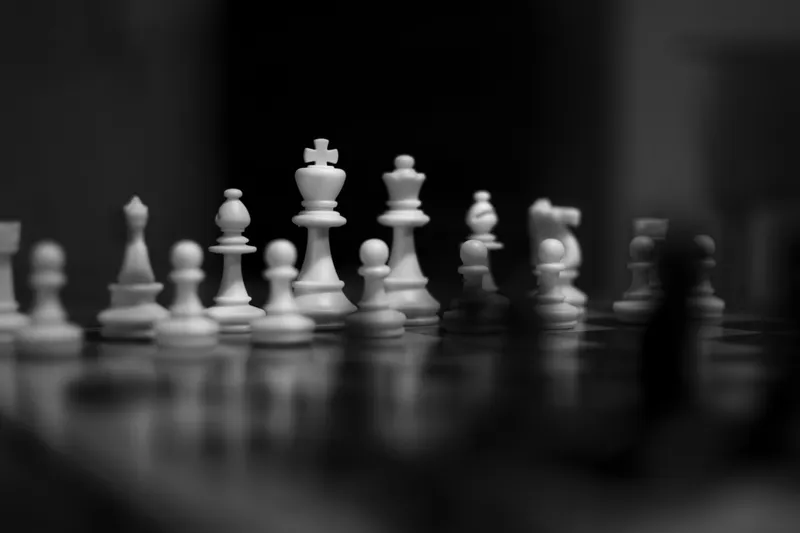 Cover image for Dominate the chessboard with files and ranks