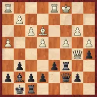 Ivkov,B - Larsen,B - 1964