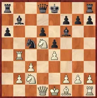 Kasparov,G - Shirov,A - 1994