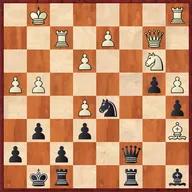 Keres,P - Tal,M - 1957