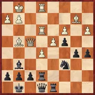 Reshevsky,S - Petrosian,T - 1953